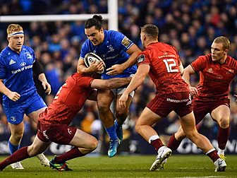 FRIDAY NIGHT RUGBY | Ruaidhri...