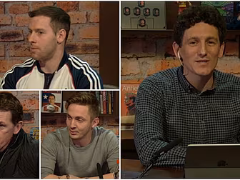 WATCH: Best of the interviews...