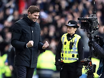 Gerrard: 'This moment is all a...