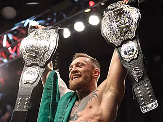 Are the UFC diluting Conor McG...
