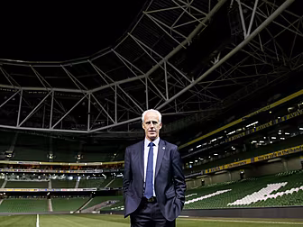 Mick McCarthy: 