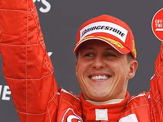 QUIZ: Michael Schumacher's Rac...