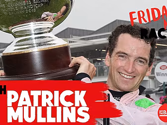 FRIDAY NIGHT RACING | Patrick...
