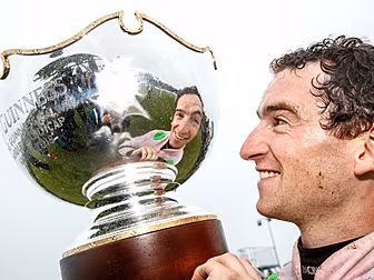 WATCH: Patrick Mullins talks L...