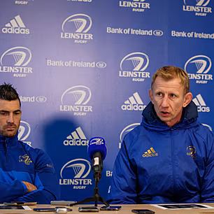 Eddie O'Sullivan's interpro pr...