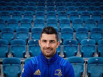 Is Eddie O'Sullivan tipping Le...