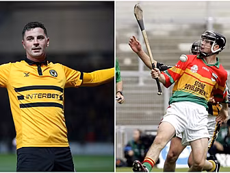 'I played for Carlow about thr...