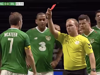 No problem with Michael Owen b...