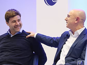 Mauricio Pochettino: Spurs nee...