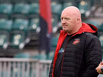OTB AM | Bernard Jackman, foot...