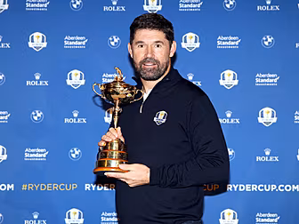 Harrington says Ryder Cup in S...