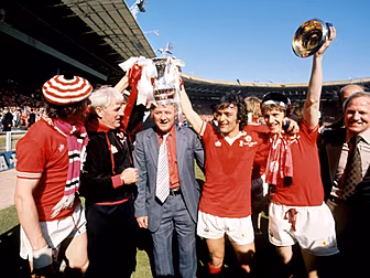 Manchester United: Docherty &...