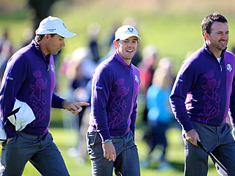 Padraig Harrington believes Ro...
