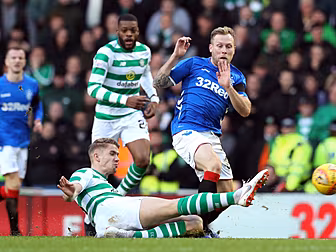 Old Firm status and Real Madri...