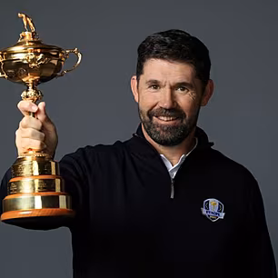 Harrington For 2020 & Tourname...