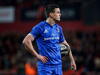 'Johnny Sexton has been brilli...