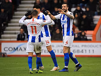 The Friday Football Betting Sh...