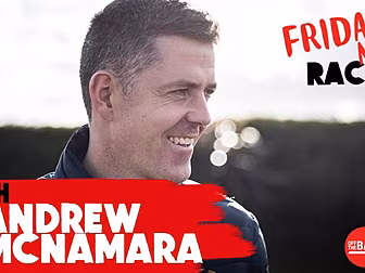 FRIDAY NIGHT RACING | Andrew M...