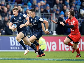 Keith Wood praises Garry Ringr...