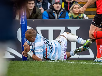 Simon Zebo criticises section...