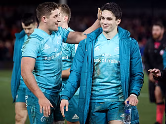 OTB AM | Thankful for Carbery,...