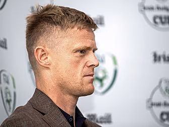 Damien Duff joins Celtic youth...