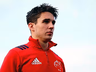 WATCH: JvG on Munster's 'titan...