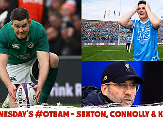 Watch - Wednesday's #OTBAM - D...