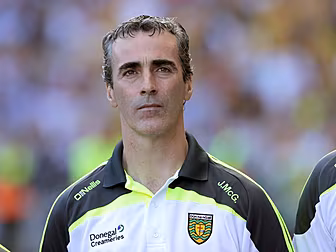 Jim McGuinness' championship p...