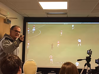 How to Prepare like Bielsa and...