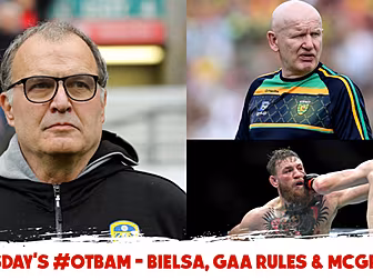 Watch - Thursday's #OTBAM - Ma...