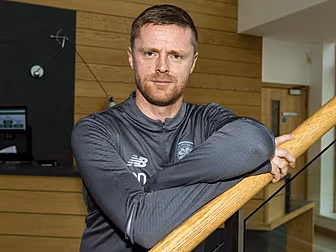 Damien Duff: I would have run...