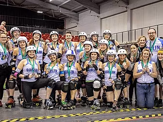 We're Jammin! An  Irish Roller...