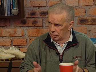 John Giles' verdict on Bielsa...