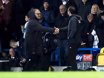 Bielsa's big brain and Rolls R...