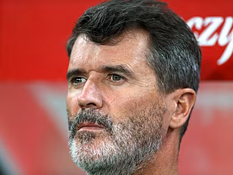 Roy Keane taking time to consi...