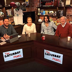 Athletics Panel: Psychology of...