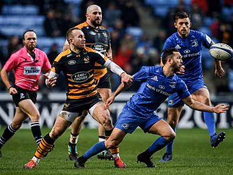 Leo Cullen praises Gibson-Park...