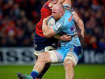 OTB AM | War at Thomond, Sarri...