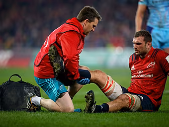 Quin Roux ready to answer Irel...