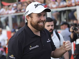 Shane Lowry on how he plans to...