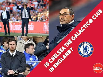 Chelsea's (lack of) soul and F...