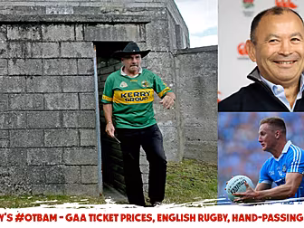 Watch - Tuesday's #OTBAM - GAA...