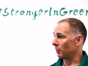 Andy Friend's insight into Ire...