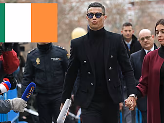 Ronaldo’s €18.8m Irish tax eva...