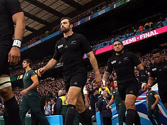 'New Zealand haven't been able...