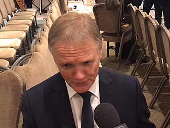Joe Schmidt explains what Ross...