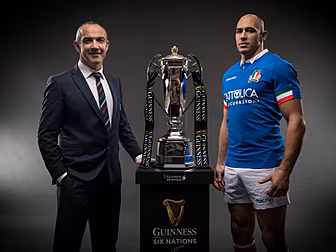 Ireland will usurp New Zealand...