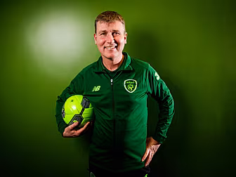 Stephen Kenny on why he's brou...