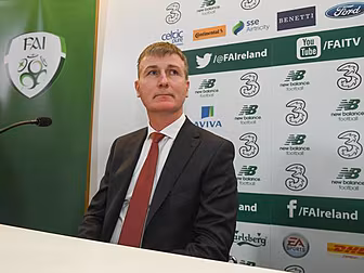Kenny's Tough U21 Task, FAI Pr...